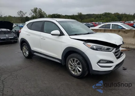 2018 Hyundai Tucson Sel from USA, damaged, VIN KM8J3CA41JU788257